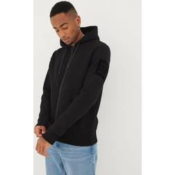 RockandBlue Oxnard Hoodie Male Bekleidung - Schwarz