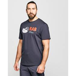 Rab Stance Vintage Tee - Beluga