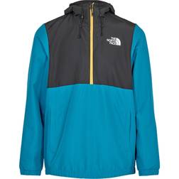 The North Face Herren Windjacke Ma Wind Anorak - Blau