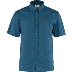 Fjällräven Övik Lite Shirt - Uncle Blue