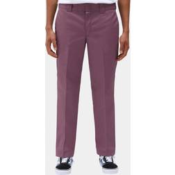 Dickies 873 Slim Straight Work Pant - Purple