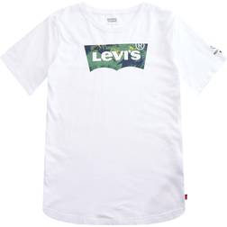 Levi's Teenager Graphic Tee - White (865850339)