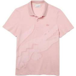 Lacoste Polo Shirt - Lyserød