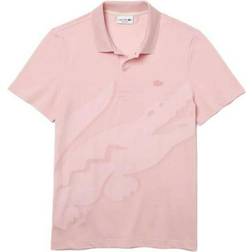 Lacoste Short Sleeve Croc Polo