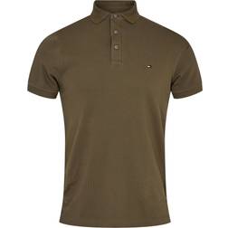 Tommy Hilfiger 1985 Slim Polo Shirt - Army Green