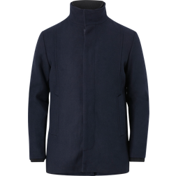 Jack & Jones Fiskben Dubbel Krage Jacket