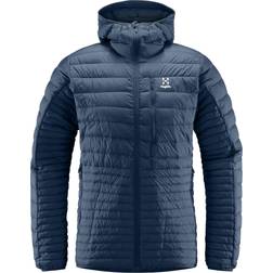 Haglöfs Micro Nordic Down Hood - Tarn Blue