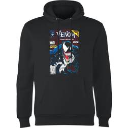 Marvel Sweat à Capuche Homme Venom Protecteur - Noir