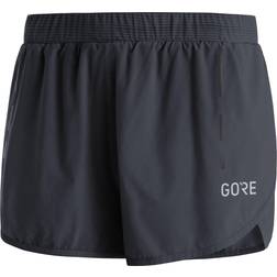 Gore Pantalón corto Split negro - Black