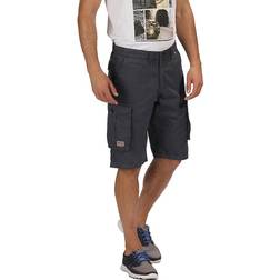 Regatta Shorebay Shorts im Vintage-look - Gelb