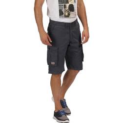 Regatta Short Homme Avec Look Shorebay Jaune - Taille