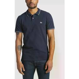 Lee Short Sleeve Polo Top