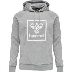 Hummel Hmlisam Hoodie - Grau