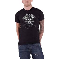 Queen Crest Logo Unisex T-shirt