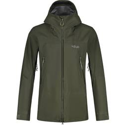 Rab Kangri GTX Regenjacke - Vert