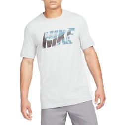 Nike T-shirt Dri-FIT dm5669-100 Størrelse