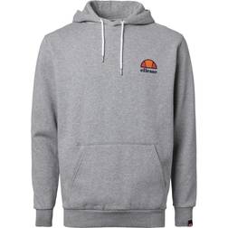 Ellesse Toce Pullover Hoodie Grey/Marl