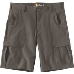 Carhartt Force Relaxed Fit Lightweight Ripstop Cargo Work Short - Bluestone