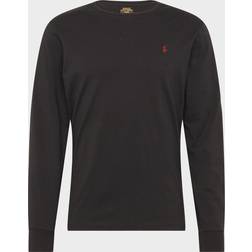 Polo Ralph Lauren Custom Slim Fit Longsleeve - Schwarz