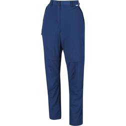 Regatta Pantalones Chaska Ii Azul