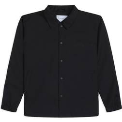 Woodbird Frane Coach Jacket - Black