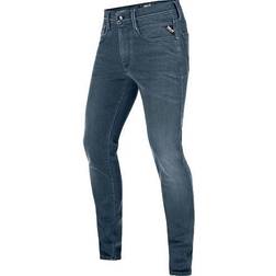 Replay Chain Motorcycle Jeans, blue Man