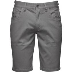 Black Diamond Short Uomo Stretch Font