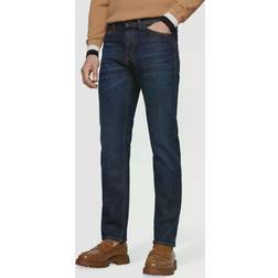 HUGO BOSS Maine 3 Regular Fit Jeans - Navy