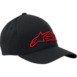 Alpinestars Blaze Flexfit Kappe - Schwarz/Weiss