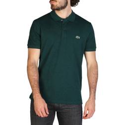 Lacoste Slim Short Sleeves - Pol Blue