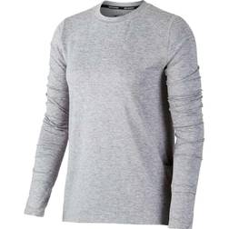 Nike Dri-FIT Element løbetrøje Damer Langærmet T-shirts