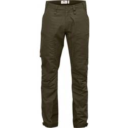 Fjällräven Abisko Lite Trekking Trousers Regular - Light Olive