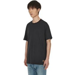 Levi's Skate 2 Pack Camiseta Negro - Jet Black/White