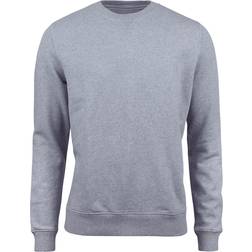 Stenströms Cotton Collage Crew Herr Sweatshirts
