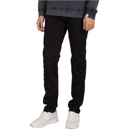 Replay Anbass Hyperflex Jeans - Black