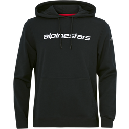 Alpinestars Linear Hoodie Black Dimen