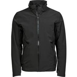 Tee jays Tee Jays Mens All Weather Jacket (Black)