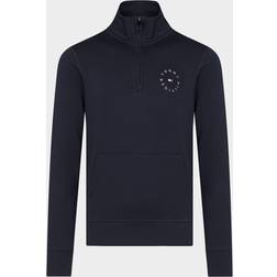 Tommy Hilfiger Roundall Graphic Mock Neck Hoodie