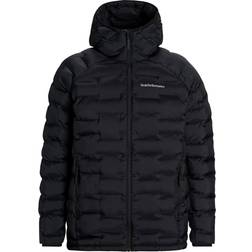 Peak Performance Argon Hood Jacket - Black