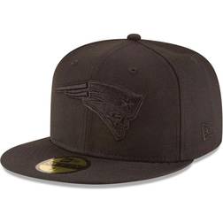 New Era 59Fifty Cap - NFL Black England Patriots