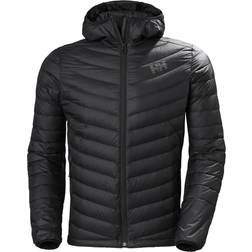 Helly Hansen Women's Verglas Hooded Down Hybrid Insulator Jacket Hh Se womens Hiking Jacket