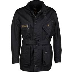 Barbour International Jack Waxed Jacket