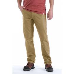 Carhartt Rugged Professional Canvas Pantalones - Beige