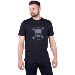 Oakley T-Shirt Blurred Scatter Skull