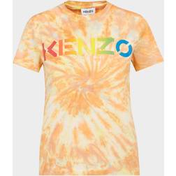 Kenzo Logo Printed T-Shirt