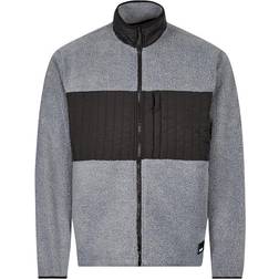 Rains Fleece Jacket - Grün