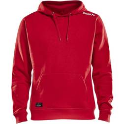 Craft Community Hoodie M - Bright Red