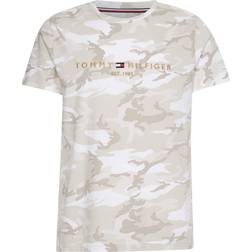 Tommy Hilfiger Maglietta T-shirt - Navy/Rosso