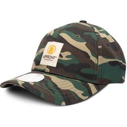 Upfront Keps Stranded Baseball Camo Adjustable