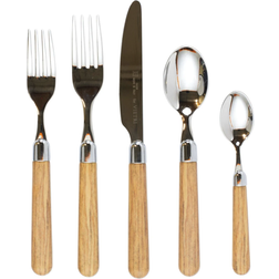 Vietri Albero Five-Piece Place Setting Cutlery Set 5pcs